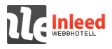 Inleed Webbhotell Logo