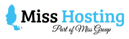 Miss Hosting Logo